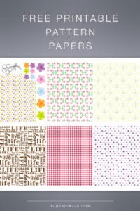 Free Printable Papers for papercrafting, scrapbooking, cardmaking and lots crafting fun.