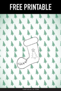 FREEBIE: Christmas Paper Printable Free Downloads