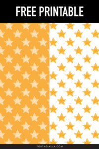 Star Pattern Paper free PDF digital downloads