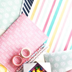 paper crafts with printables
