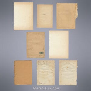 Vintage texture paper printables for download and printing.