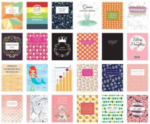 Happy Print Press books on Amazon