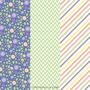 Download Free Easter Digital Papers on tortagialla.com