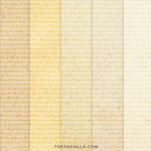 Looking for some free printable vintage old paper text backgrounds for junk journaling, scrapbooking and more? Download these freebies...