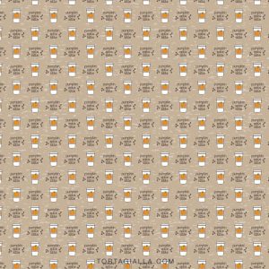 FREEBIE: Looking for some pumpkin spice latte printable paper to match the season in your journals and planners? Check out this free download to print at home and use for all kinds of papercrafting - enjoy!