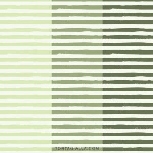 FREEBIE - Download this set of Free Printable Green Painted Stripes Papers for scrapbooking, journaling and papercrafting.
