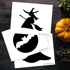 Free printable pumpkin stencils on kenarry.com