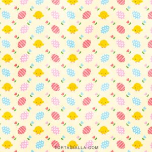 Download this free printable easter paper for papercrafting, collage, cardmaking, scrapbooking and more this Springtime Easter season!
