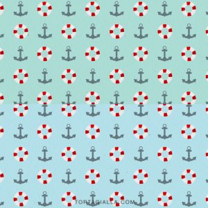 Free digital paper downloads on tortagialla.com - nautical scrapbook paper in two colors previewed for download.