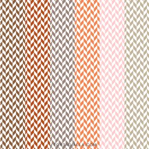 Download this entire herringbone digital paper pack freebie for all your fall themed journaling and planner pages!