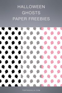 Download black, grey and pink halloween ghost papers on tortagialla.com