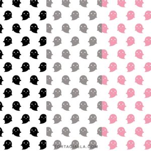 Download black, grey and pink halloween ghost papers on tortagialla.com