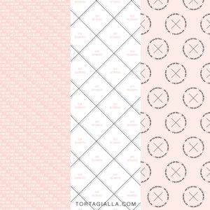 Download free modern minimalist new year goals digital papers on tortagialla.com