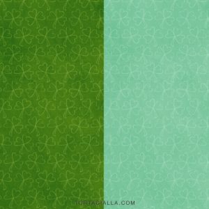 Free download on tortagialla.com - St. Patrick's Day Printable Paper
