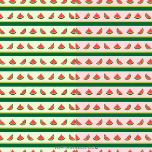 Free Download: Check out these watermelon patterned paper downloads on tortagialla.com