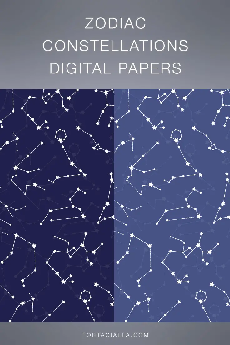FREEBIE: Download these constellation papers on tortagialla.com