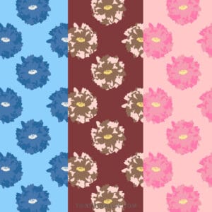 Check out this free carnation flowers digital paper download, great for journaling, scrapbooking and other papercrafting projects.