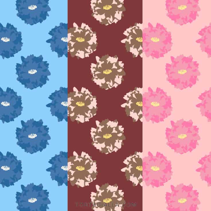 Check out this free carnation flowers digital paper download, great for journaling, scrapbooking and other papercrafting projects.