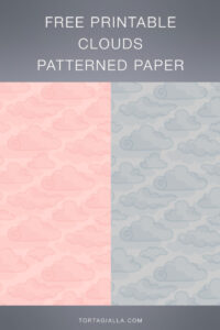 Download patterned papers for free on tortagialla.com