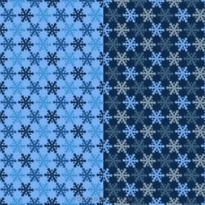 Download free printable snowflakes digital papers on tortagialla.com