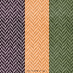 Download this moody set of free printable split chevron patterned papers for your journaling and planner decor.