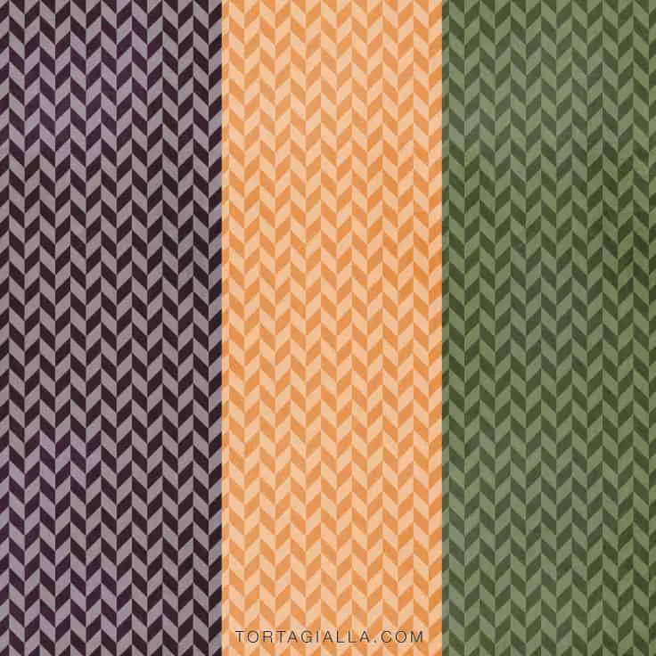 Download this moody set of free printable split chevron patterned papers for your journaling and planner decor.