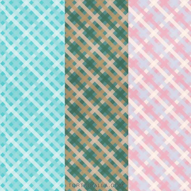 pretty woven patterned paper downloads
